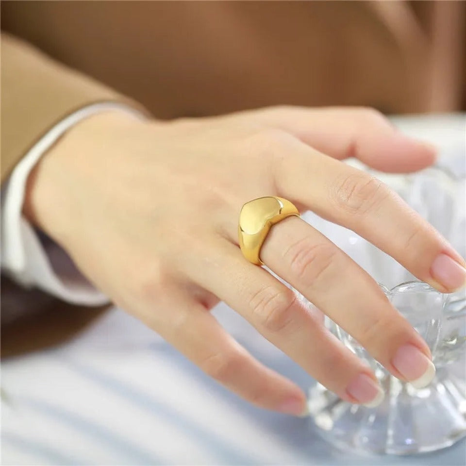 ° ° Anillo corazón ° °