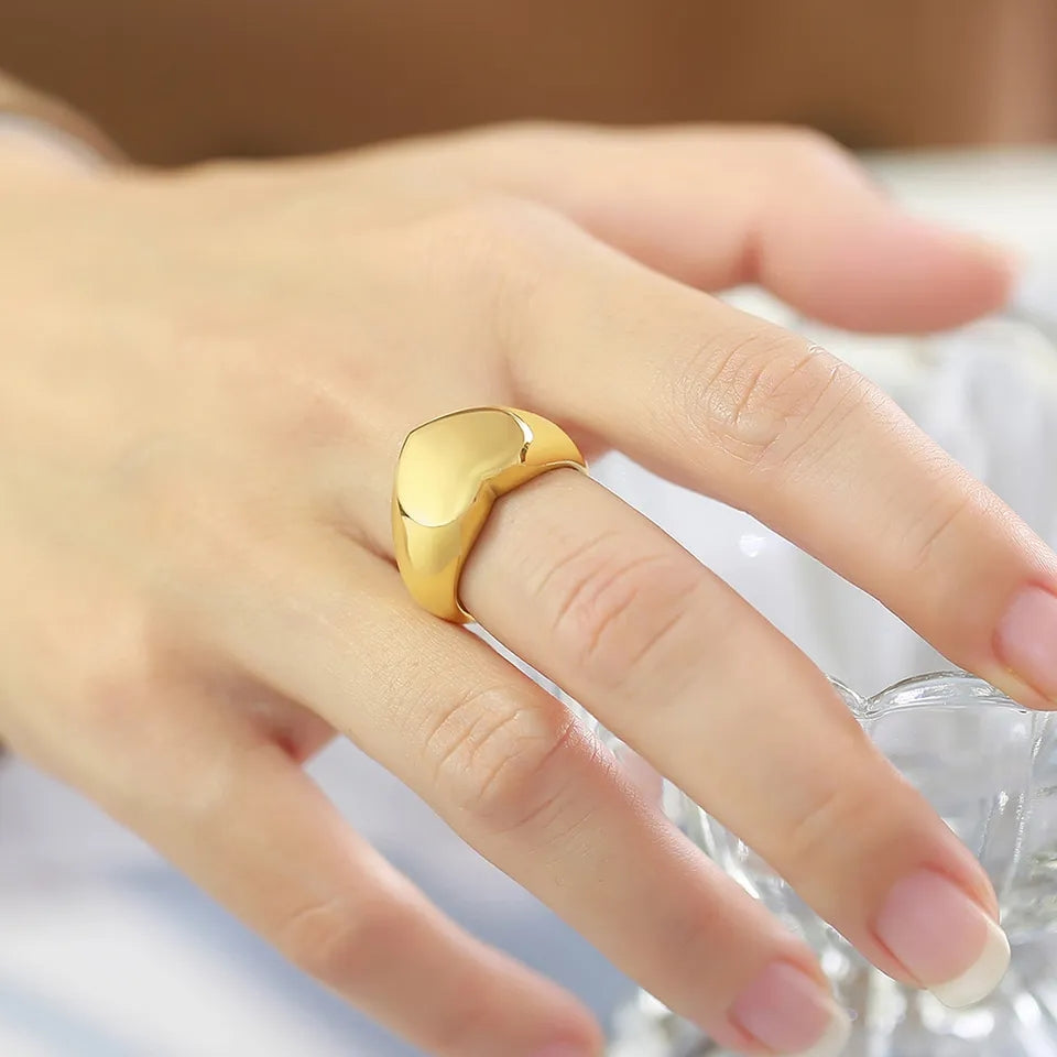 ° ° Anillo corazón ° °