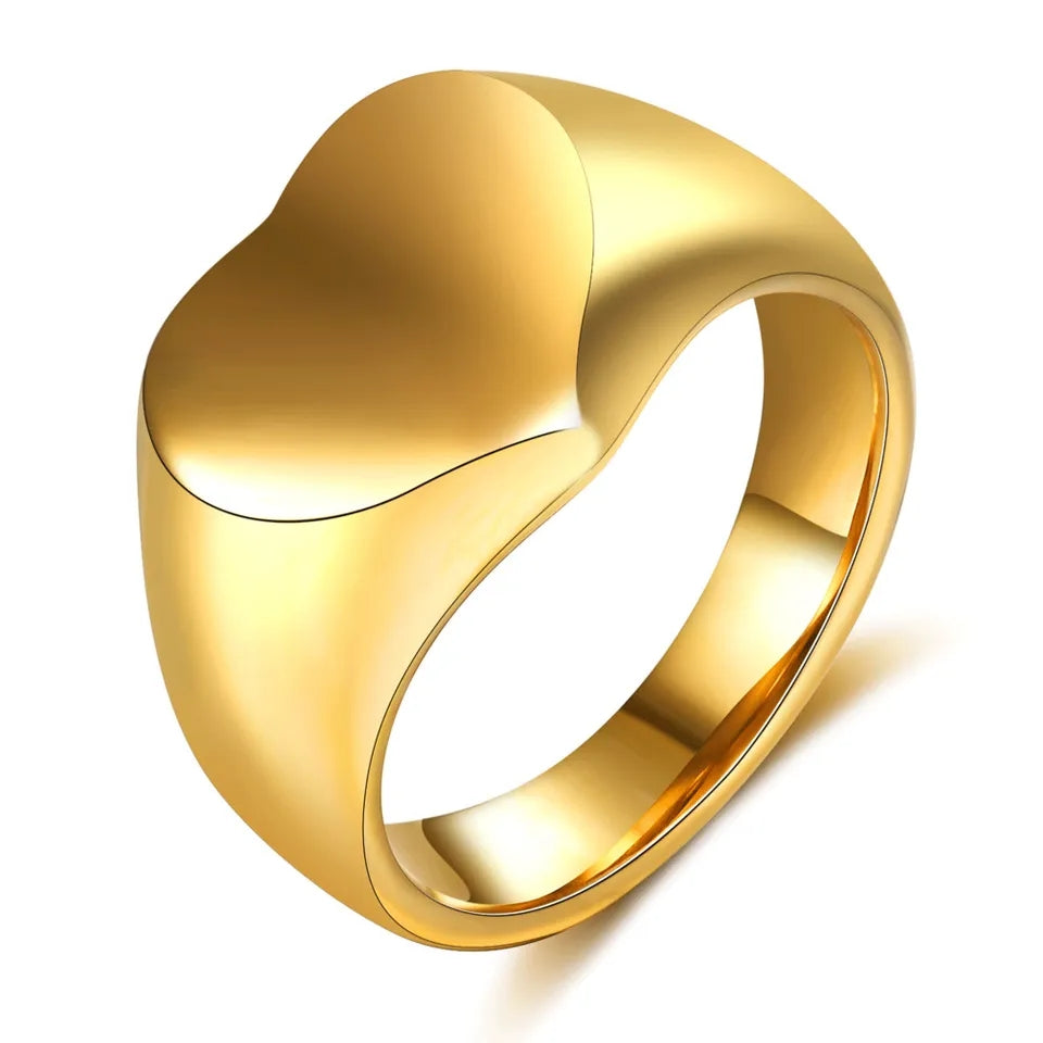 ° ° Anillo corazón ° °