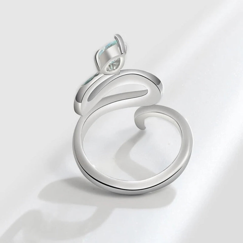 ° ° Anillo Snake ° °