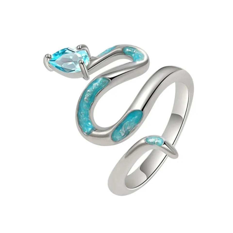 ° ° Anillo Snake ° °