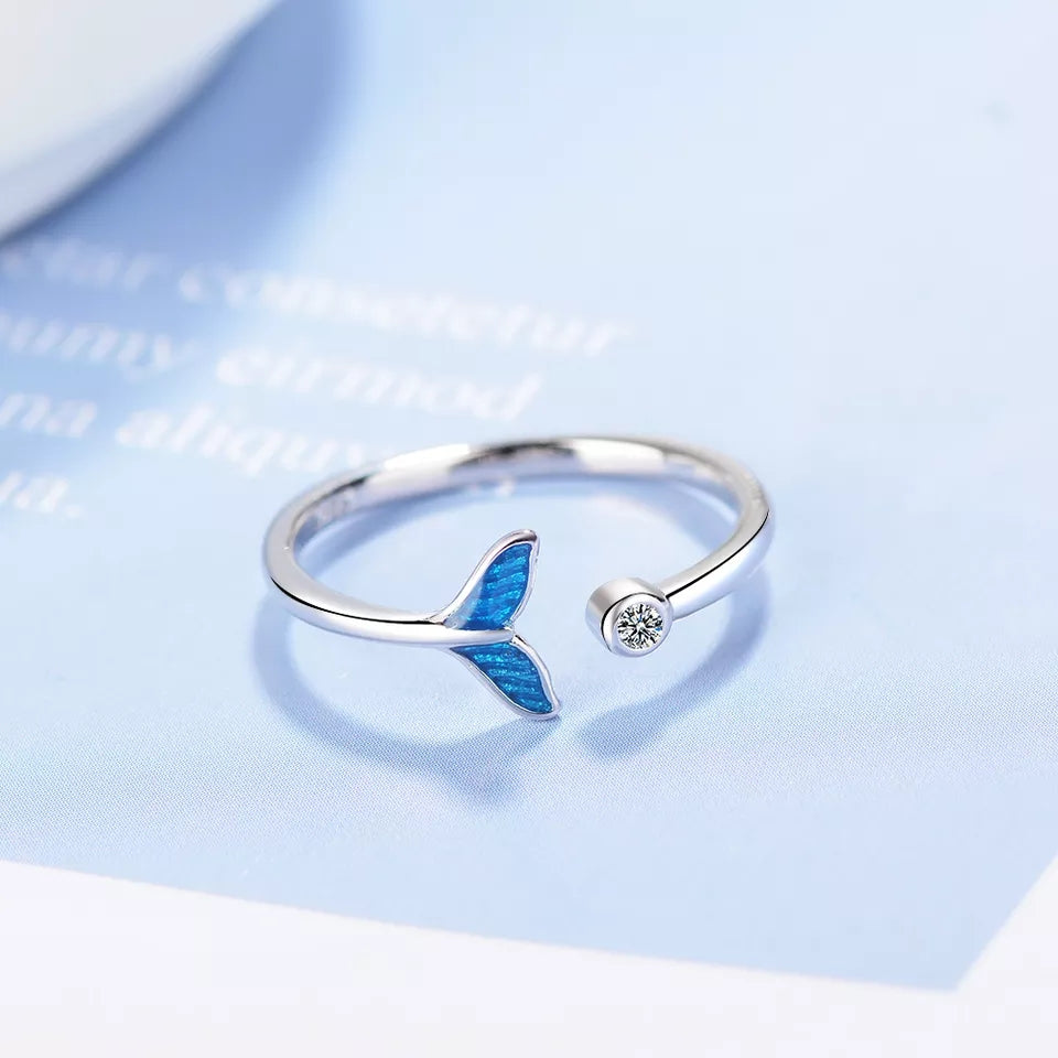 ° ° ANILLO Sirena ° °