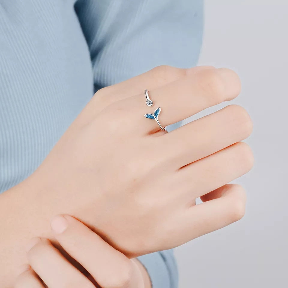 ° ° ANILLO Sirena ° °