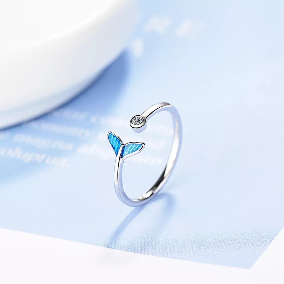 ° ° ANILLO Sirena ° °