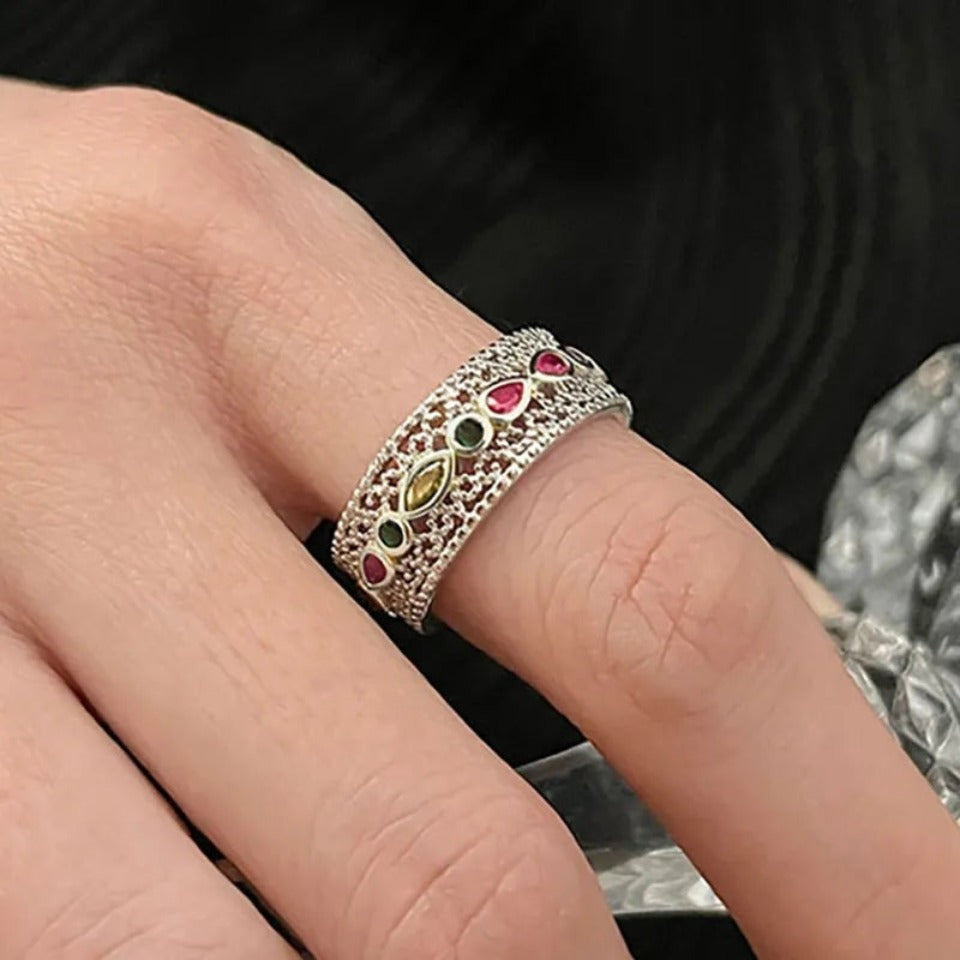° ° Anillo Queen ° °