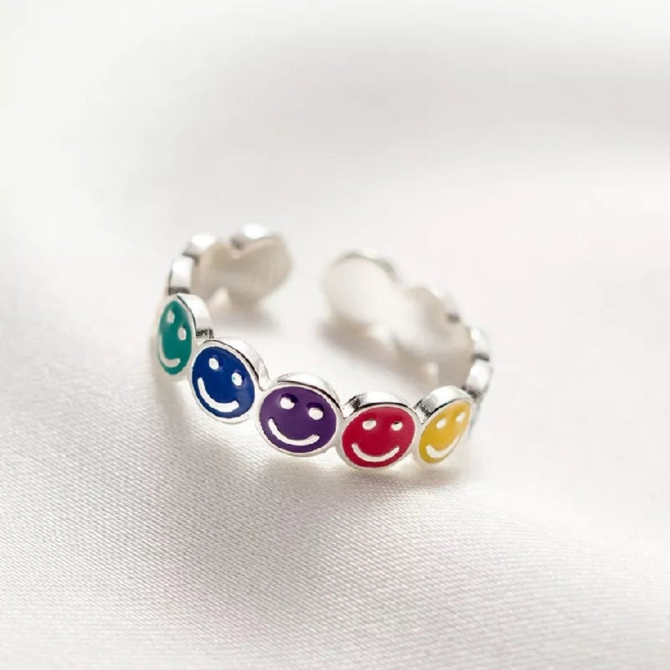° ° Anillo Happy ° °