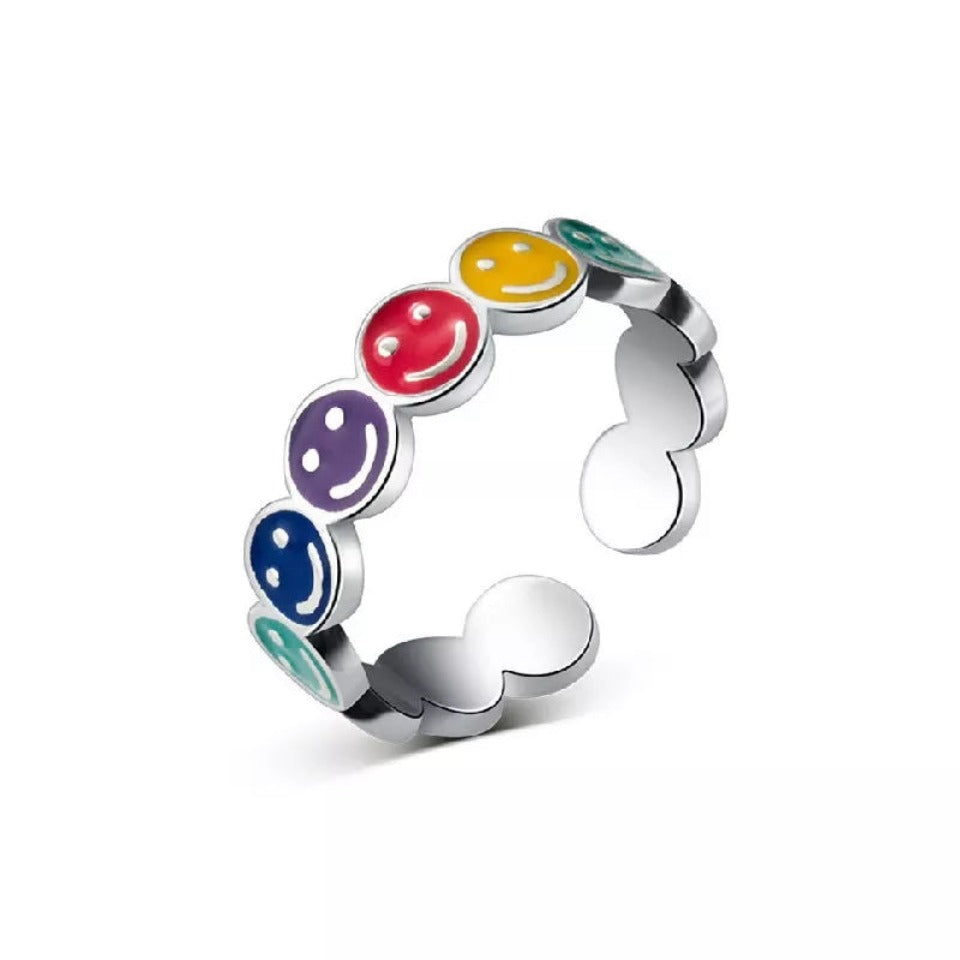 ° ° Anillo Happy ° °