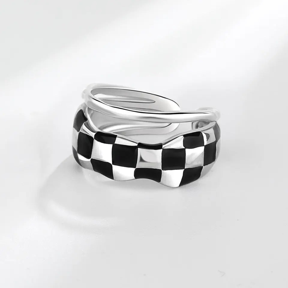 ° ° ANILLO Ajedrez ° °