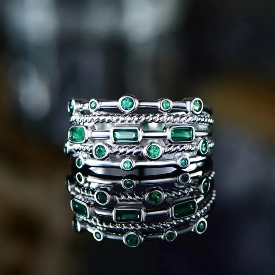 ° ° Anillo Debanhi ° °