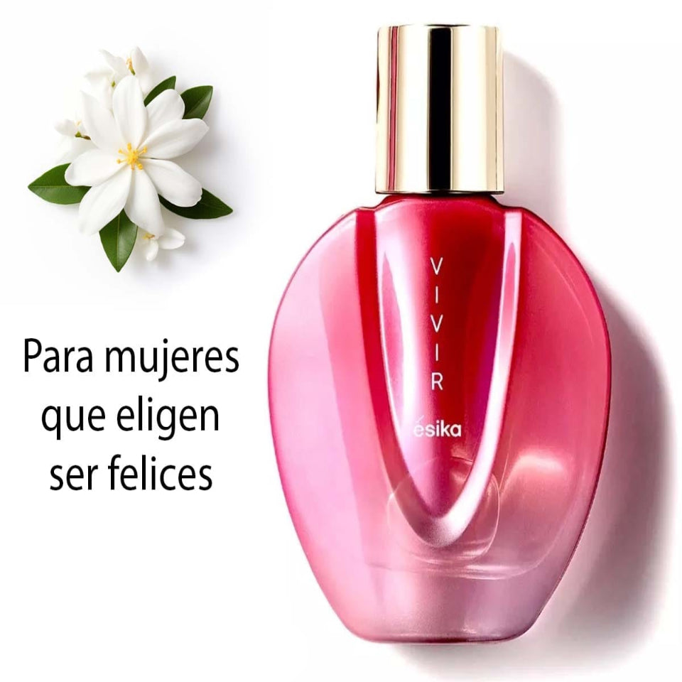 ° ° PERFUME VIVIR esika ° °