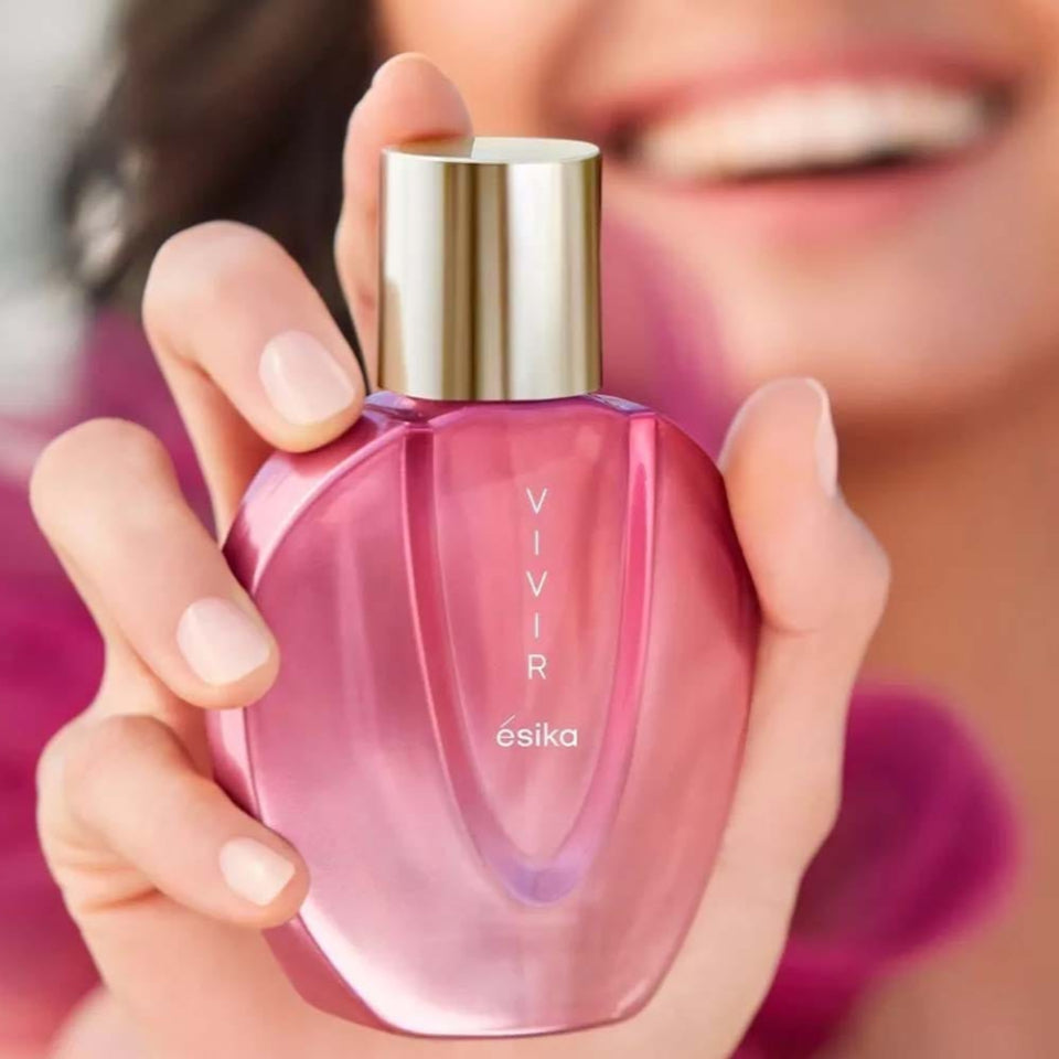 ° ° PERFUME VIVIR esika ° °