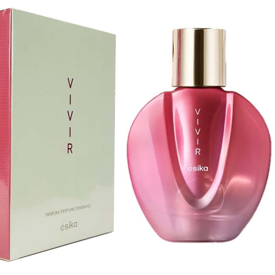 ° ° PERFUME VIVIR esika ° °