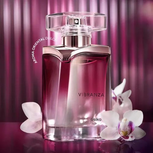 ° ° PERFUME VIBRANZA esika  ° °
