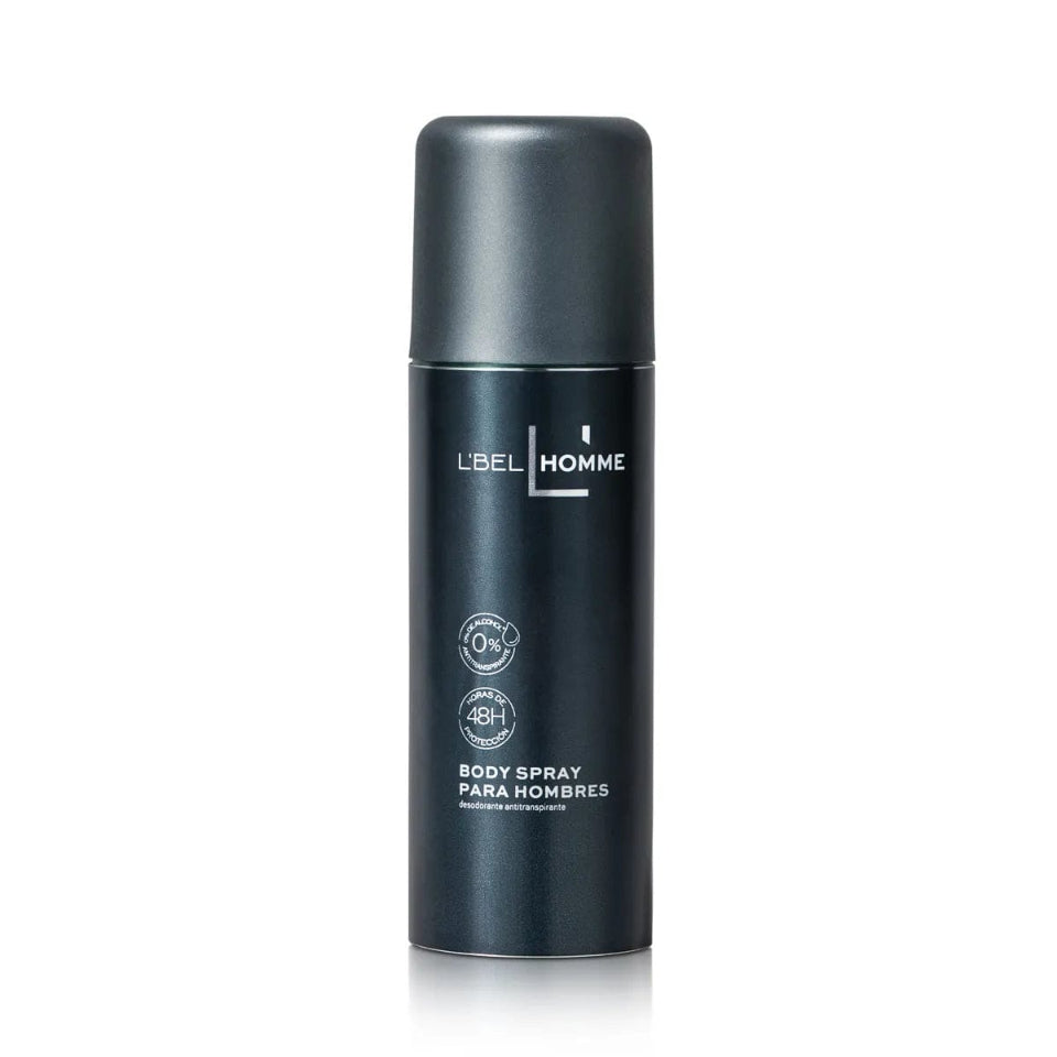 ° ° BODY SPRAY PARA HOMBRE L'bel ° °