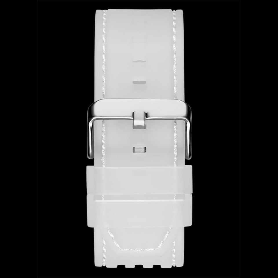 ° ° RELOJ MULTIFUNCION TRANSPARENTE Guess ° °