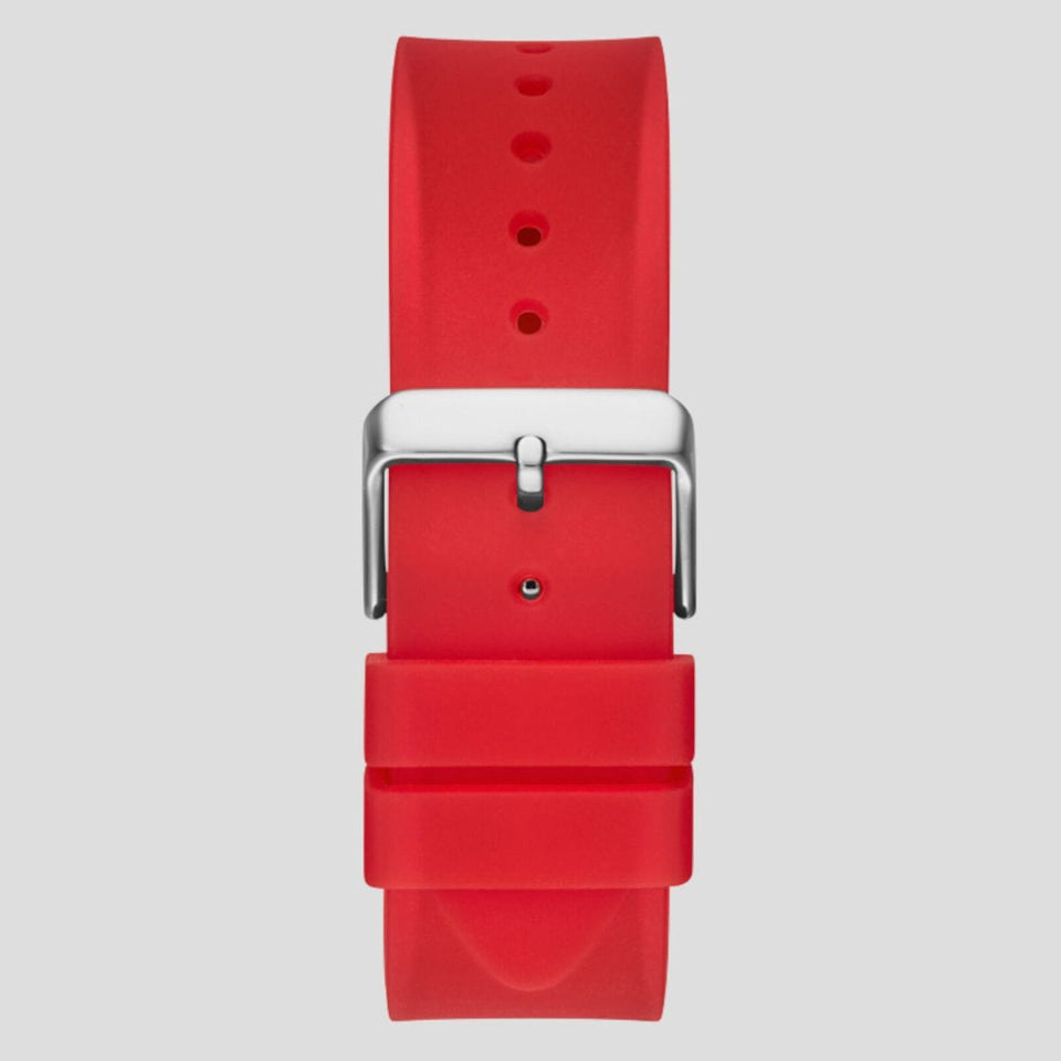 ° ° RELOJ MULTIFUNCION ROJO Guess ° °