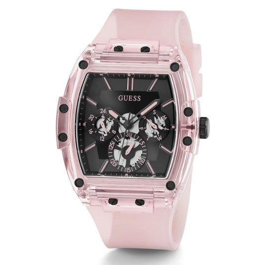 ° ° RELOJ MULTIFUNCION ROSA Guess ° °