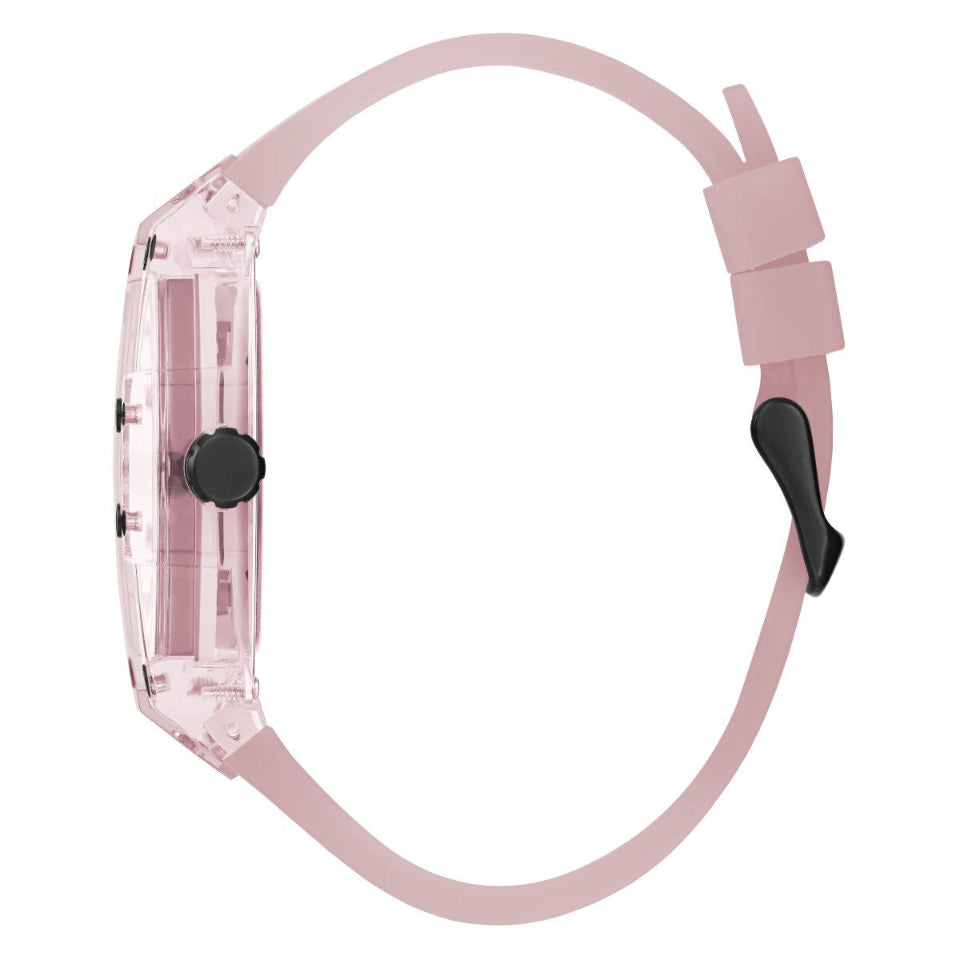 ° ° RELOJ MULTIFUNCION ROSA Guess ° °