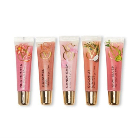 ° ° KIT DE GLOSSES SABORIZADOS  Victoria´s Secret  ° °