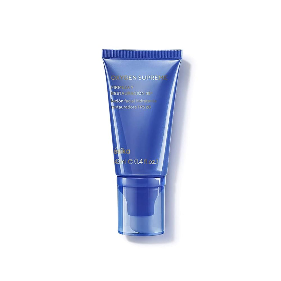 ° ° OXYGEN SUPREME HIDRATACION FACIAL esika ° °