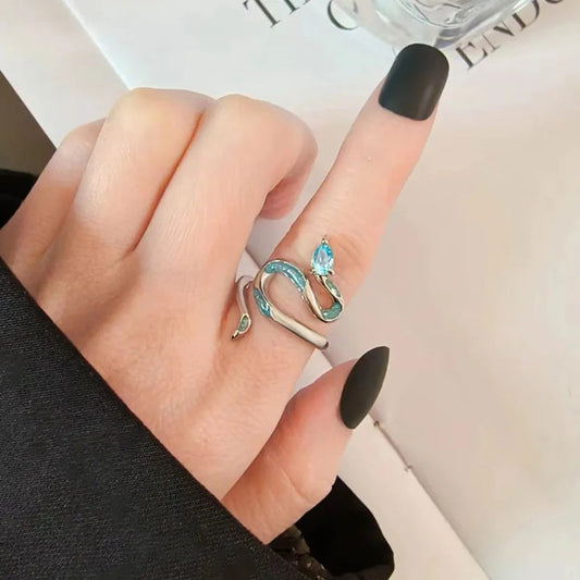 ° ° Anillo Snake ° °