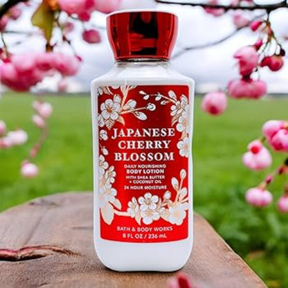 ° ° BODY LOTION Japanese Cherry Blossom ° °