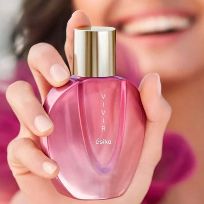 ° ° PERFUME VIVIR esika  ° °