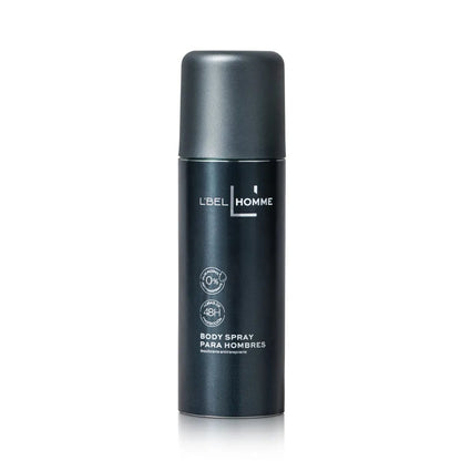 ° ° BODY SPRAY PARA HOMBRE L'bel  ° °