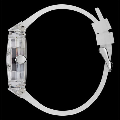 ° ° RELOJ MULTIFUNCION TRANSPARENTE Guess ° °