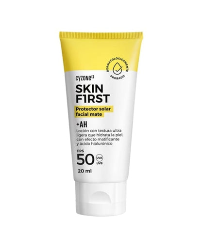 ° ° PROTECTOR SOLAR FACIAL MATE Cyzone  ° °