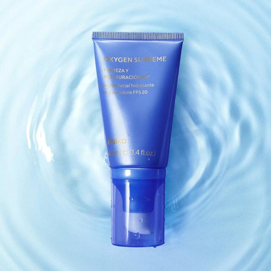 ° ° OXYGEN SUPREME HIDRATACION FACIAL esika  ° °